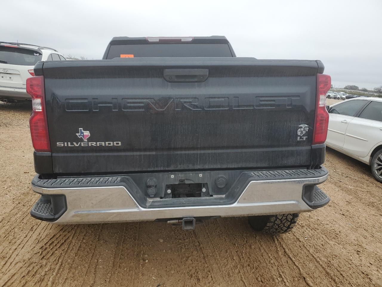 2020 CHEVROLET SILVERADO - Image 6