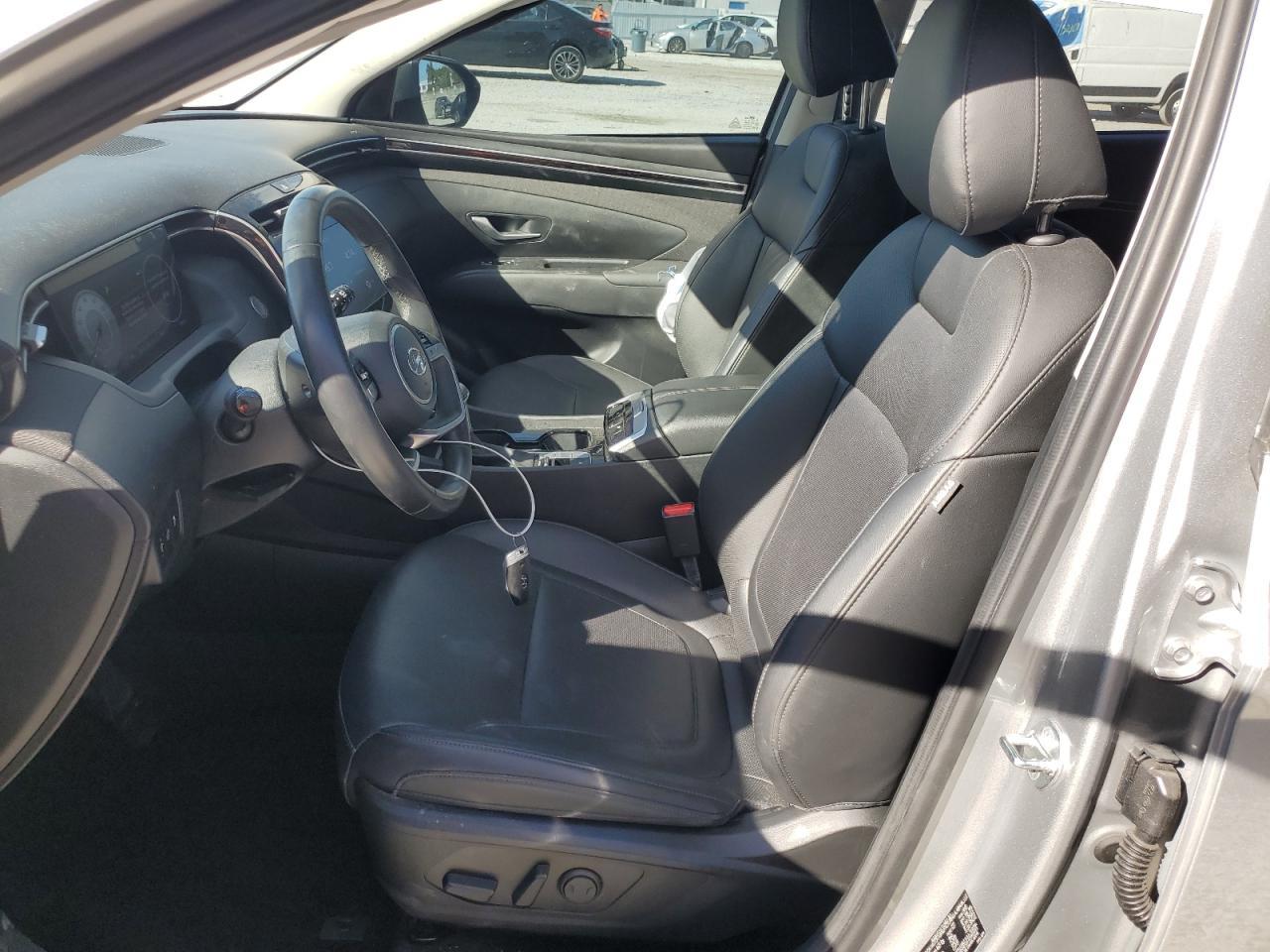 2023 HYUNDAI TUCSON SEL - Фото 7