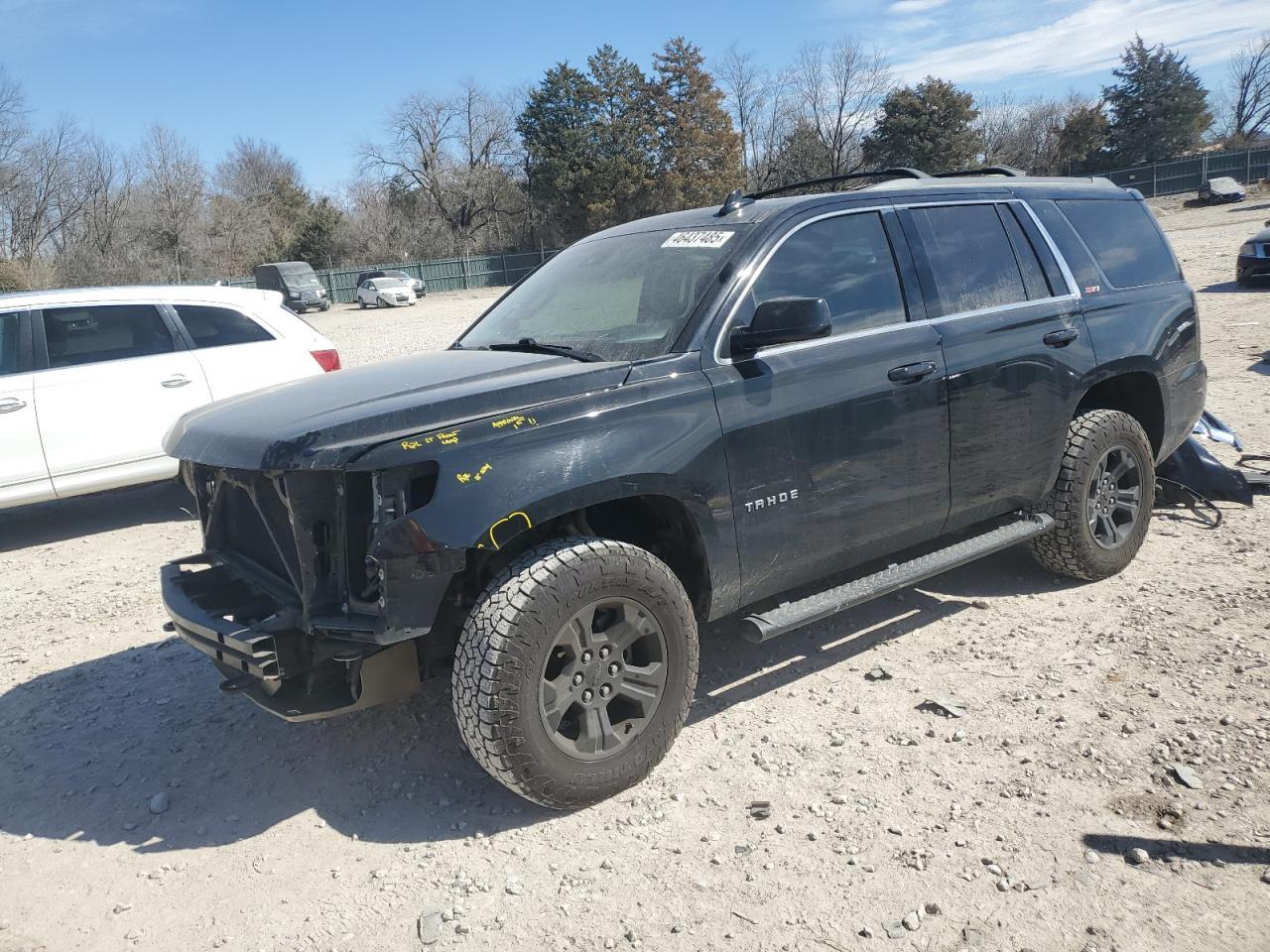 2017 CHEVROLET TAHOE K150