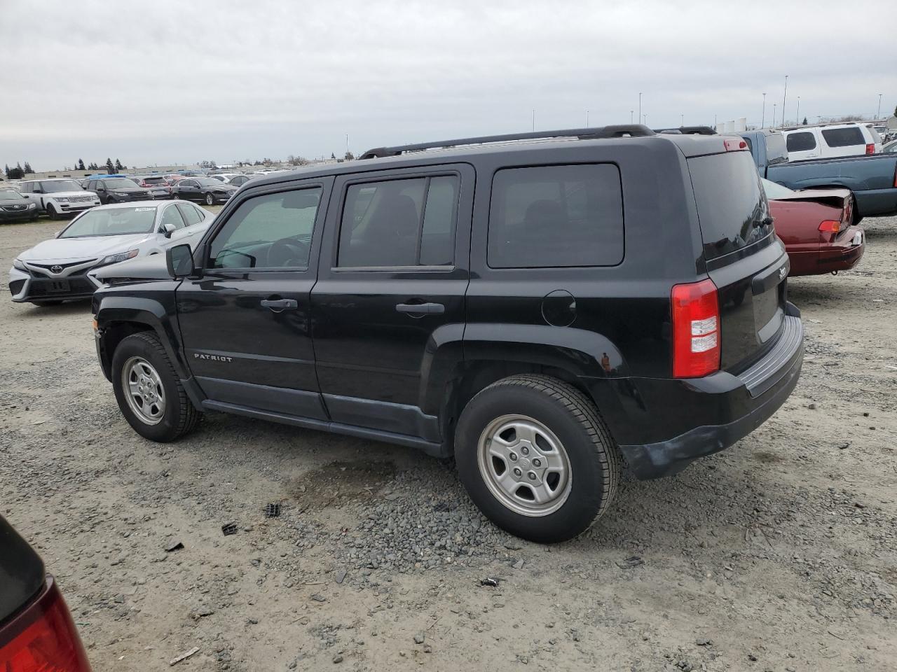 2017 JEEP PATRIOT SP - Image 2