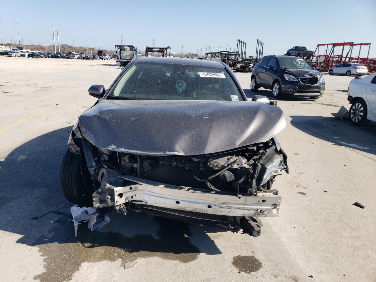 2019 TOYOTA CAMRY L - Image 5