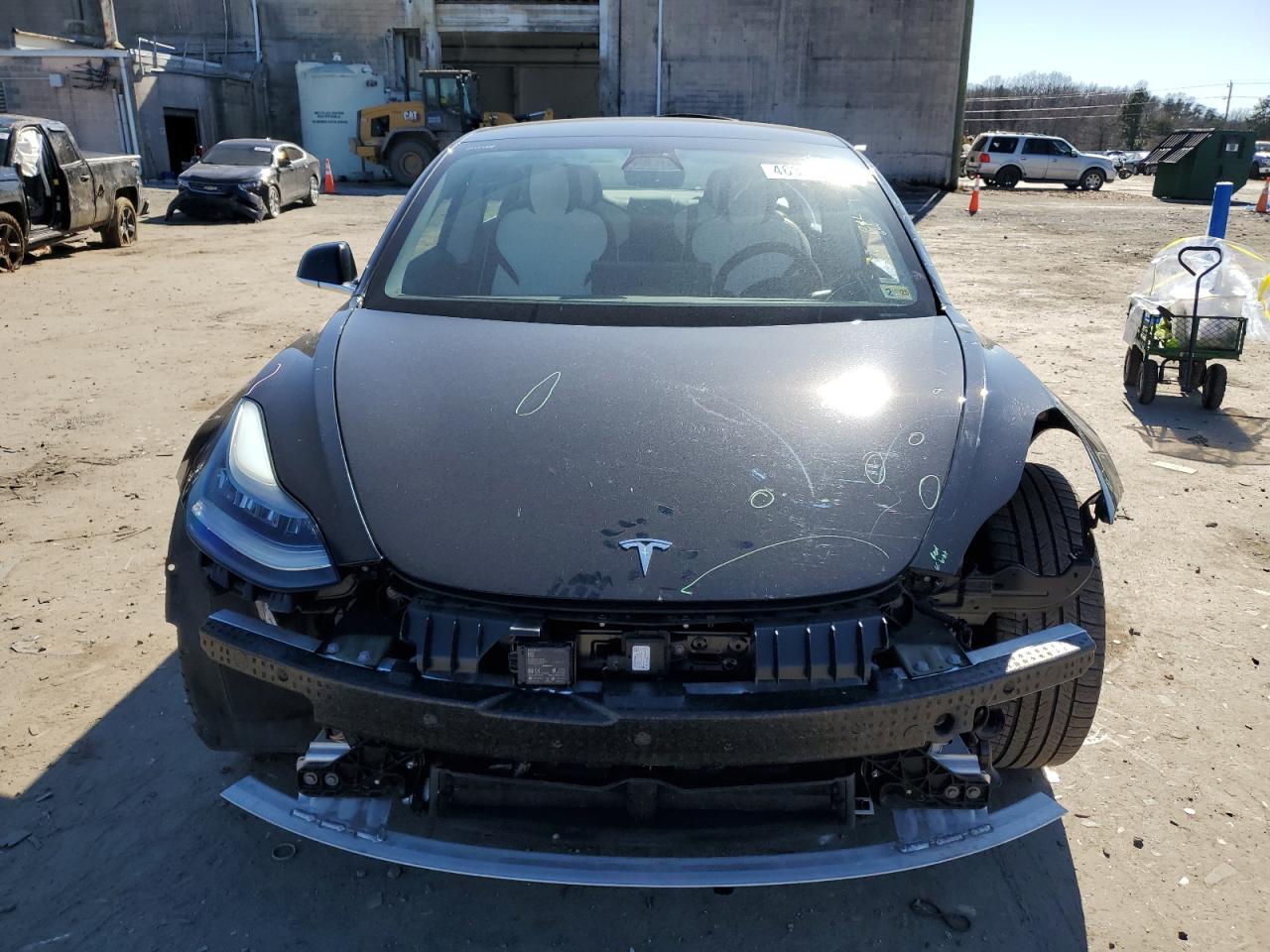 2019 TESLA MODEL 3 - Image 5