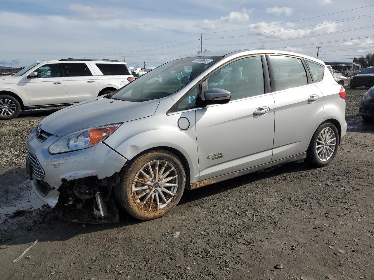 2015 FORD C-MAX PREM