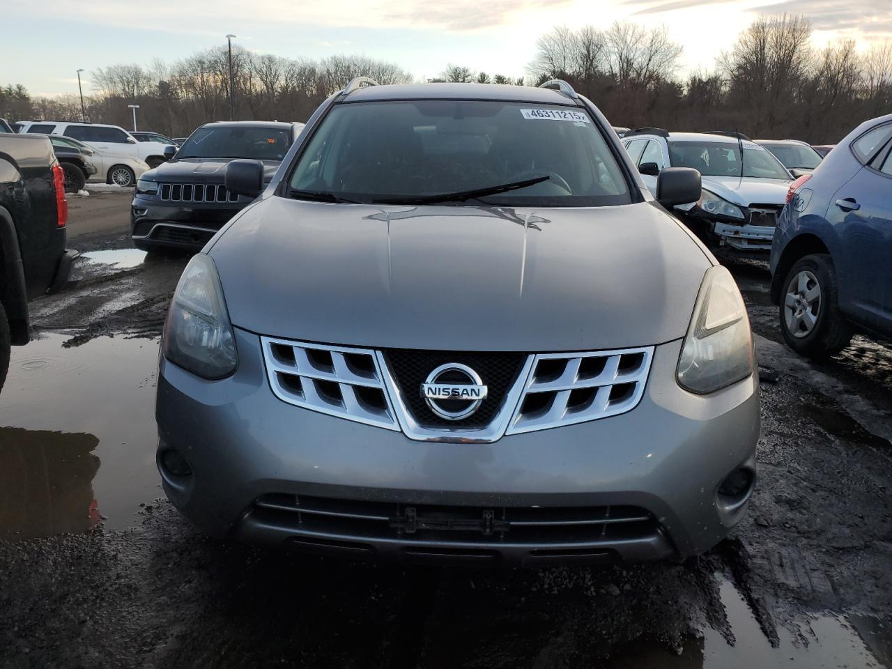 2015 NISSAN ROGUE SELE - Фото 5