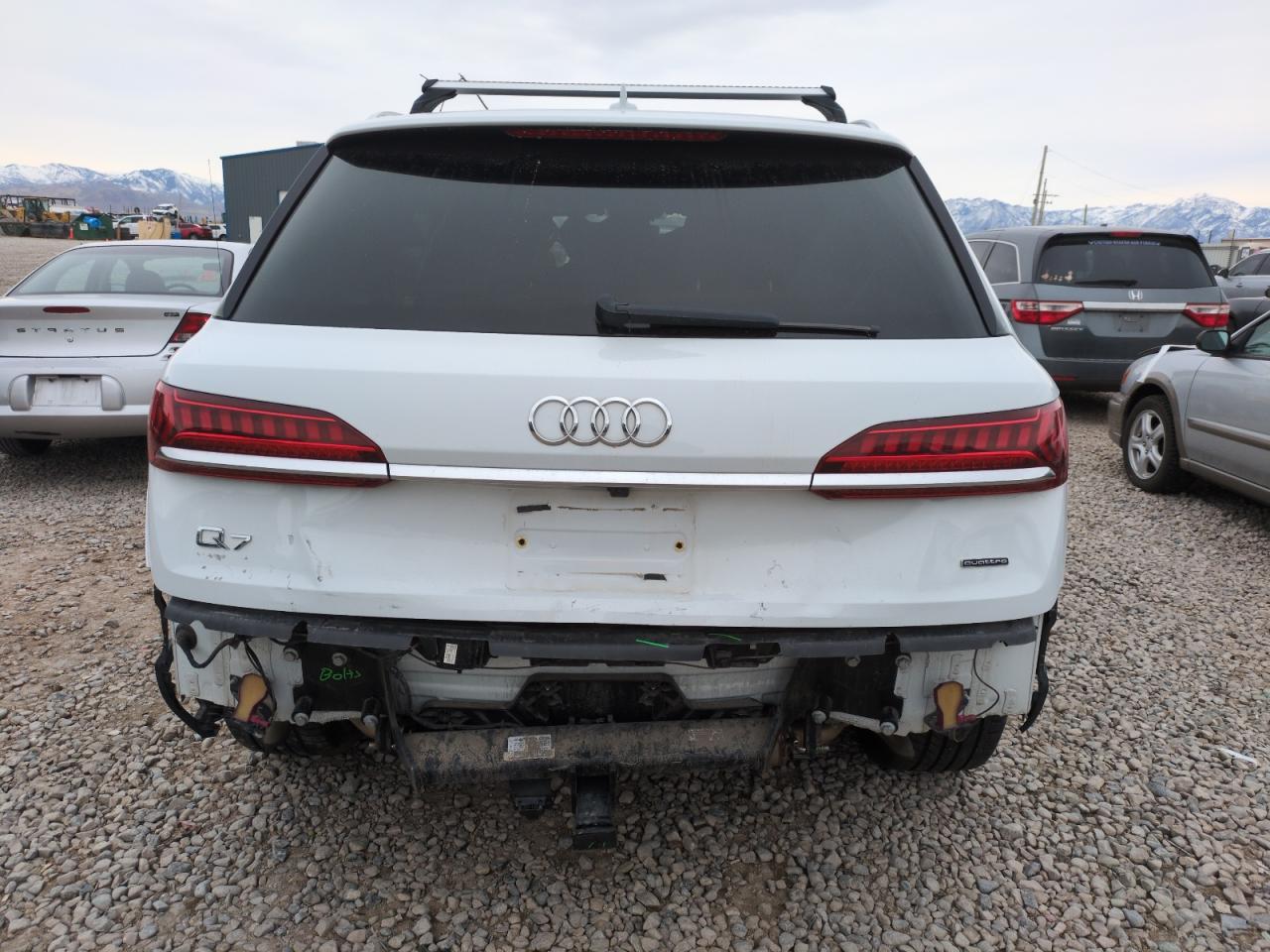 2021 AUDI Q7 PREMIUM - Image 6
