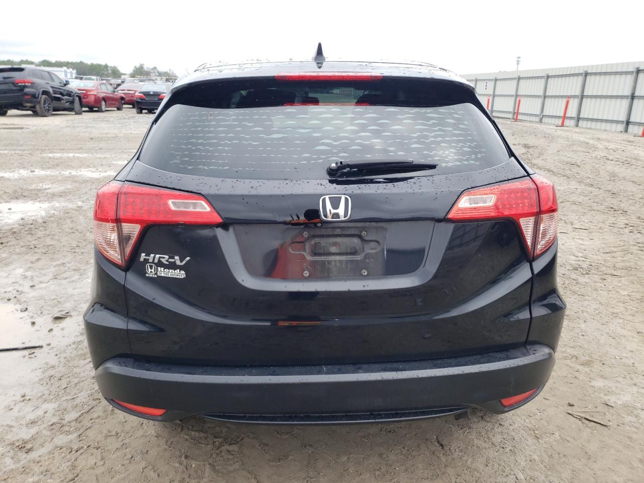 2018 HONDA HR-V LX - Фото 6