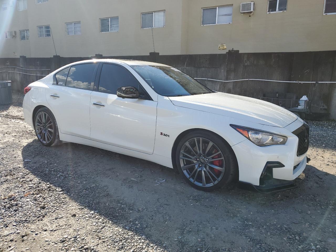 2020 INFINITI Q50 RED SP - Image 4