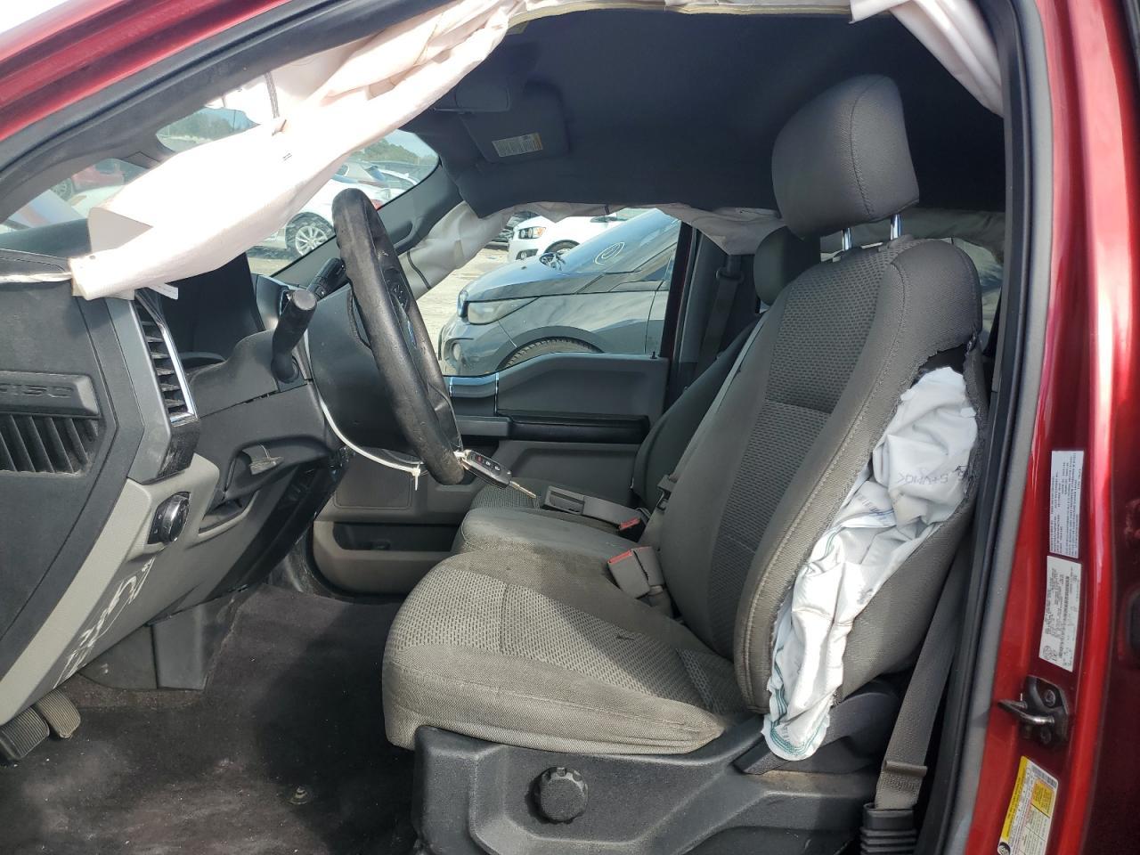 2017 FORD F150 SUPER - Фото 7