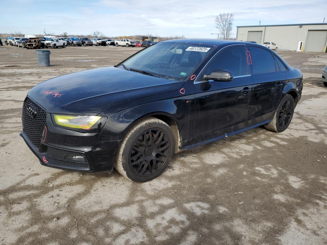 2015 AUDI A4 PREMIUM