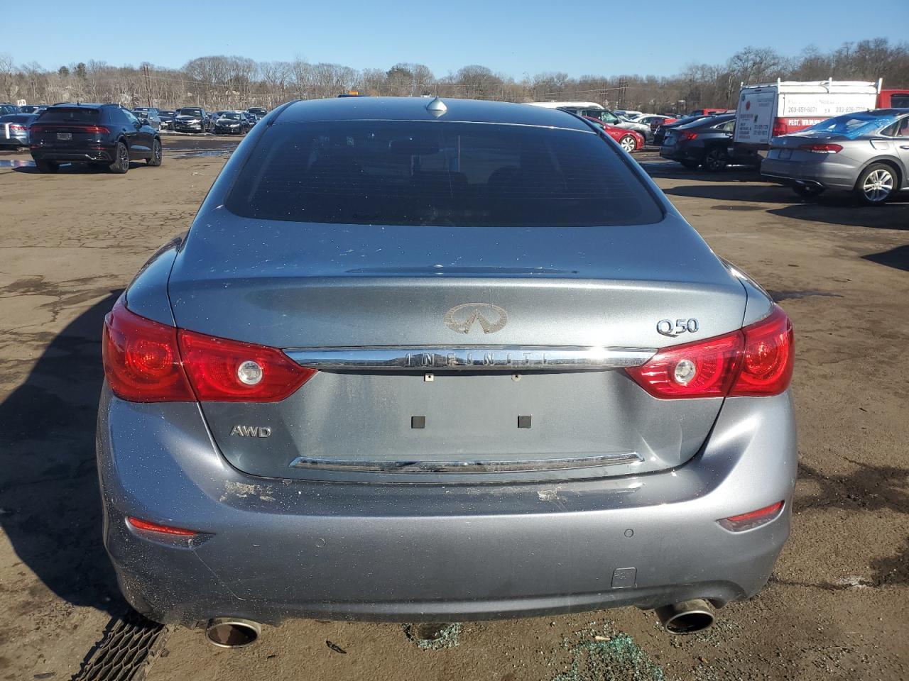 2014 INFINITI Q50 BASE - Image 6
