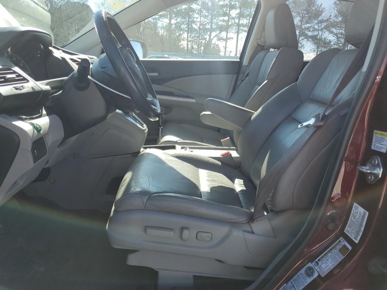 2013 HONDA CR-V EXL - Image 7