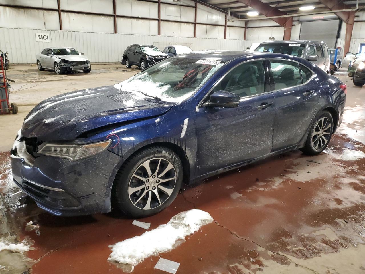 2015 ACURA TLX TECH