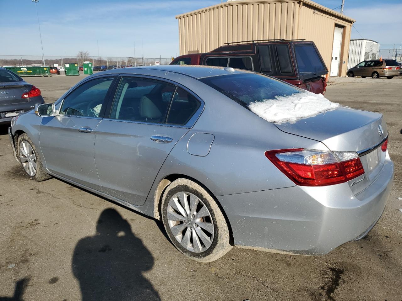2015 HONDA ACCORD EXL - Фото 2