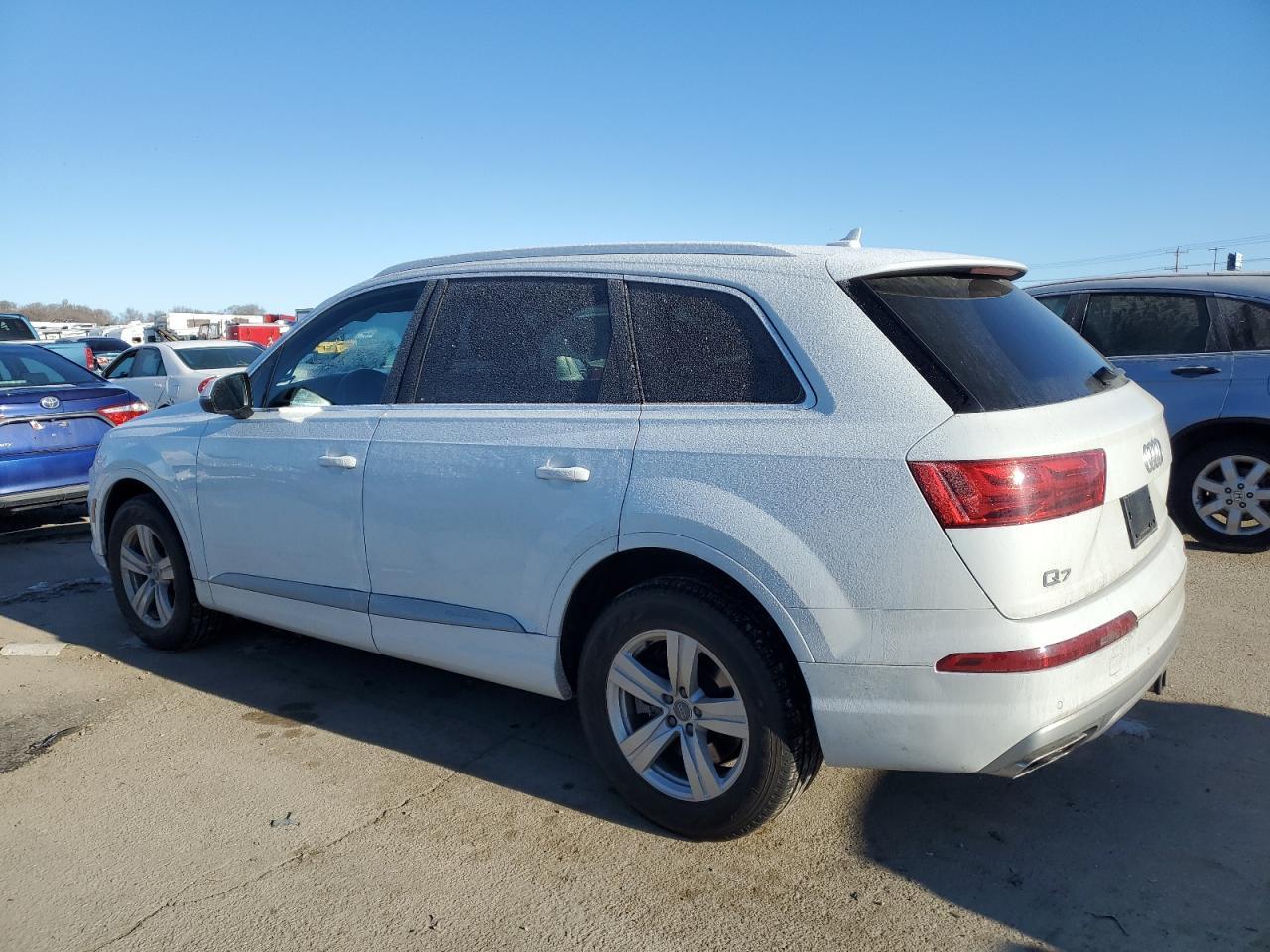 2019 AUDI Q7 PREMIUM - Image 2