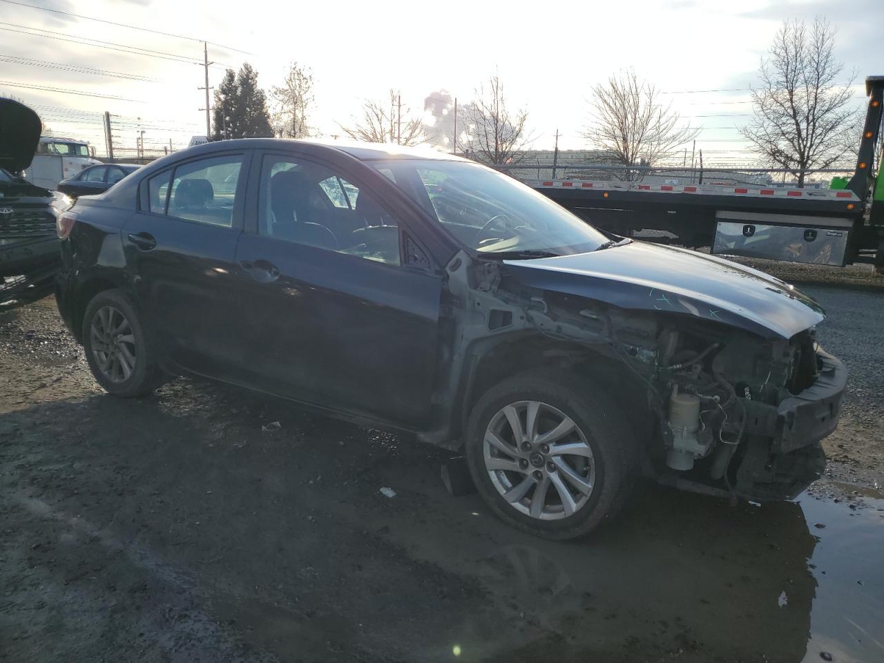 2013 MAZDA 3 I - Фото 4