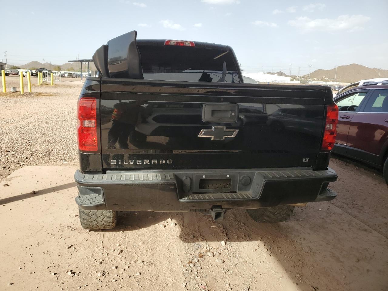 2016 CHEVROLET SILVERADO - Image 6