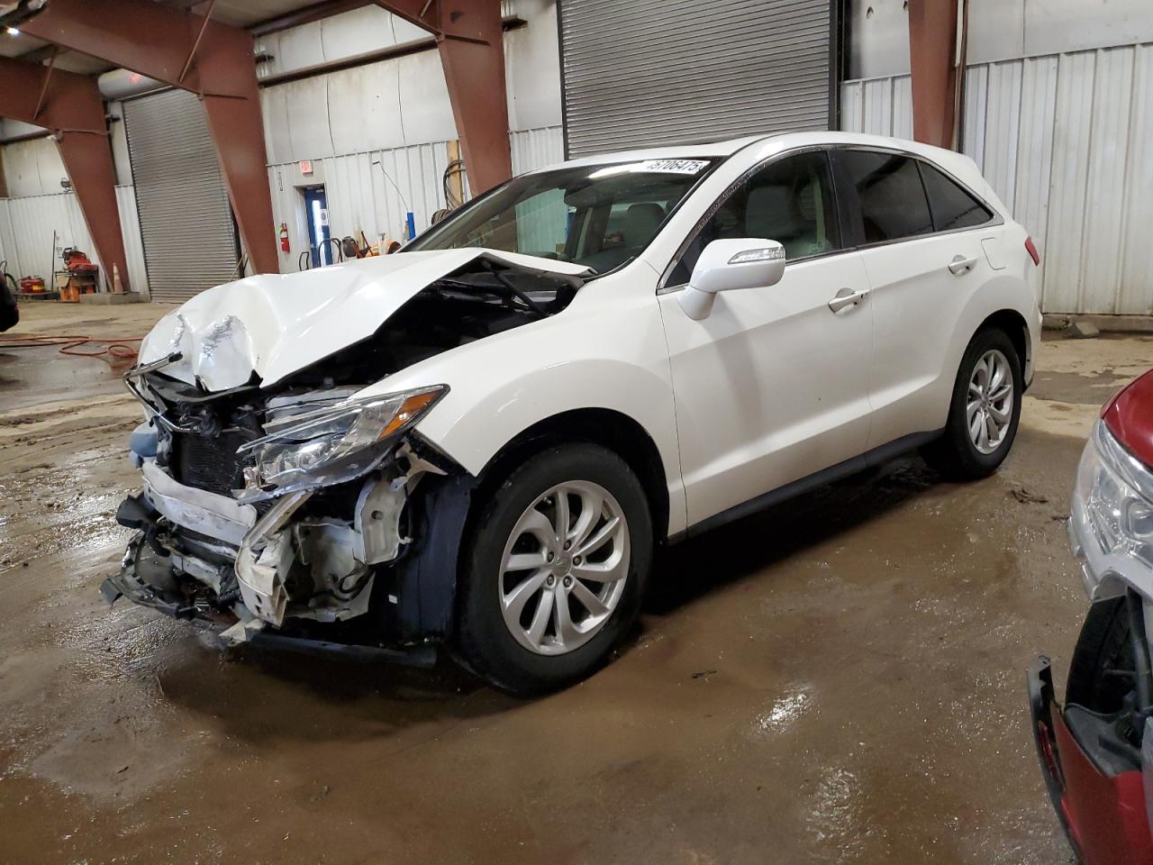 2017 ACURA RDX TECHNO