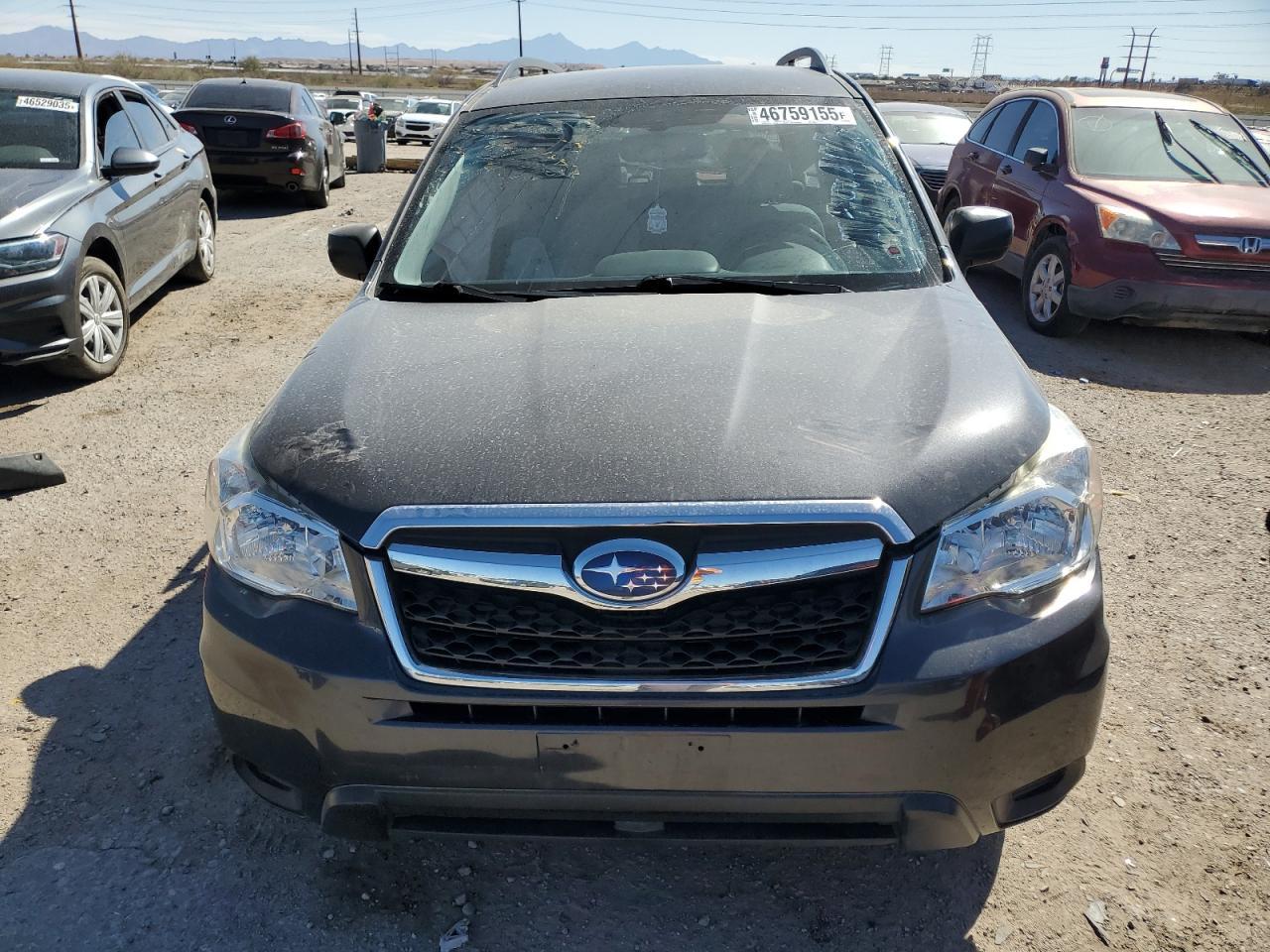 2016 SUBARU FORESTER 2 - Image 5