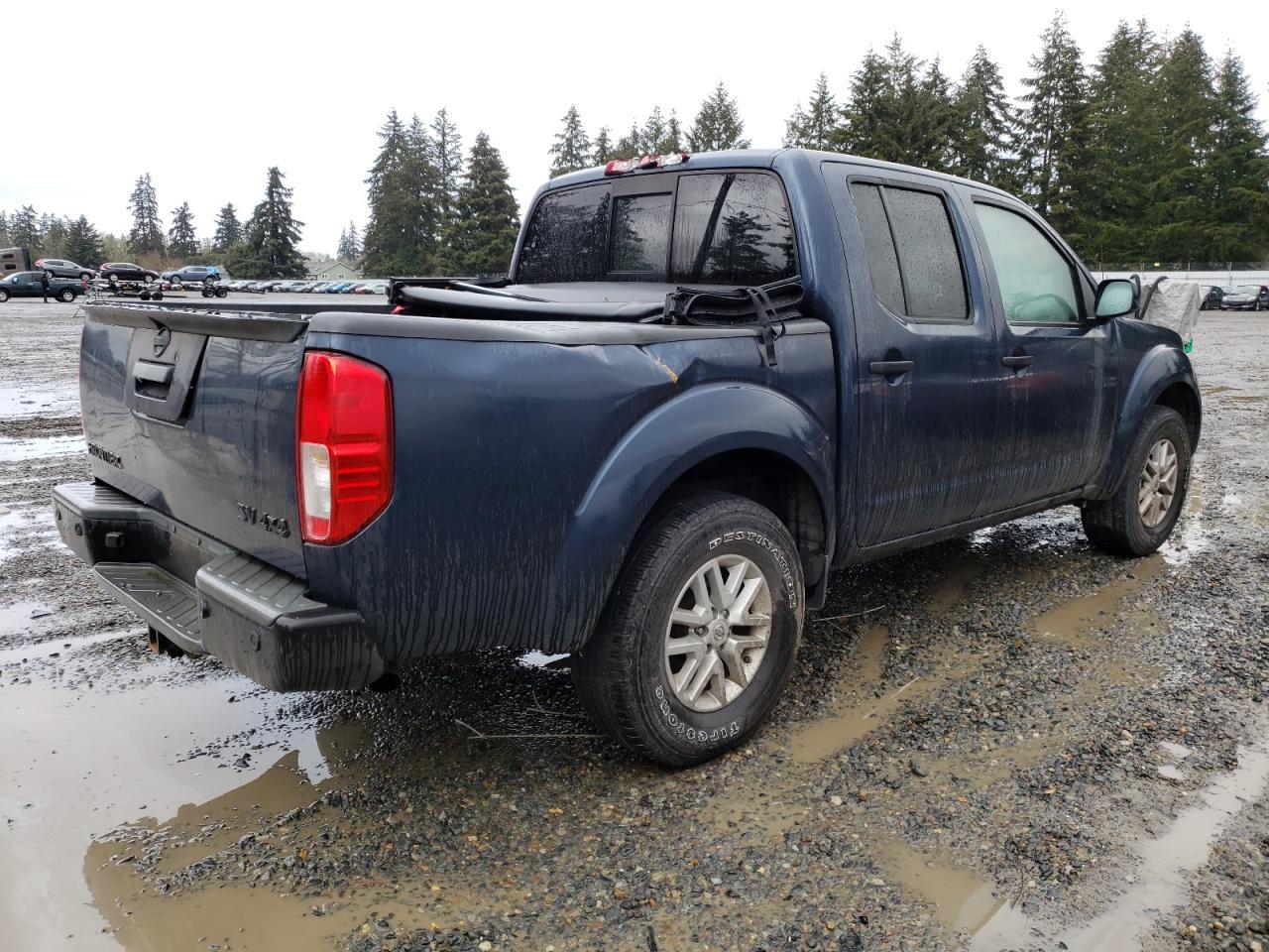 2016 NISSAN FRONTIER S - Image 3