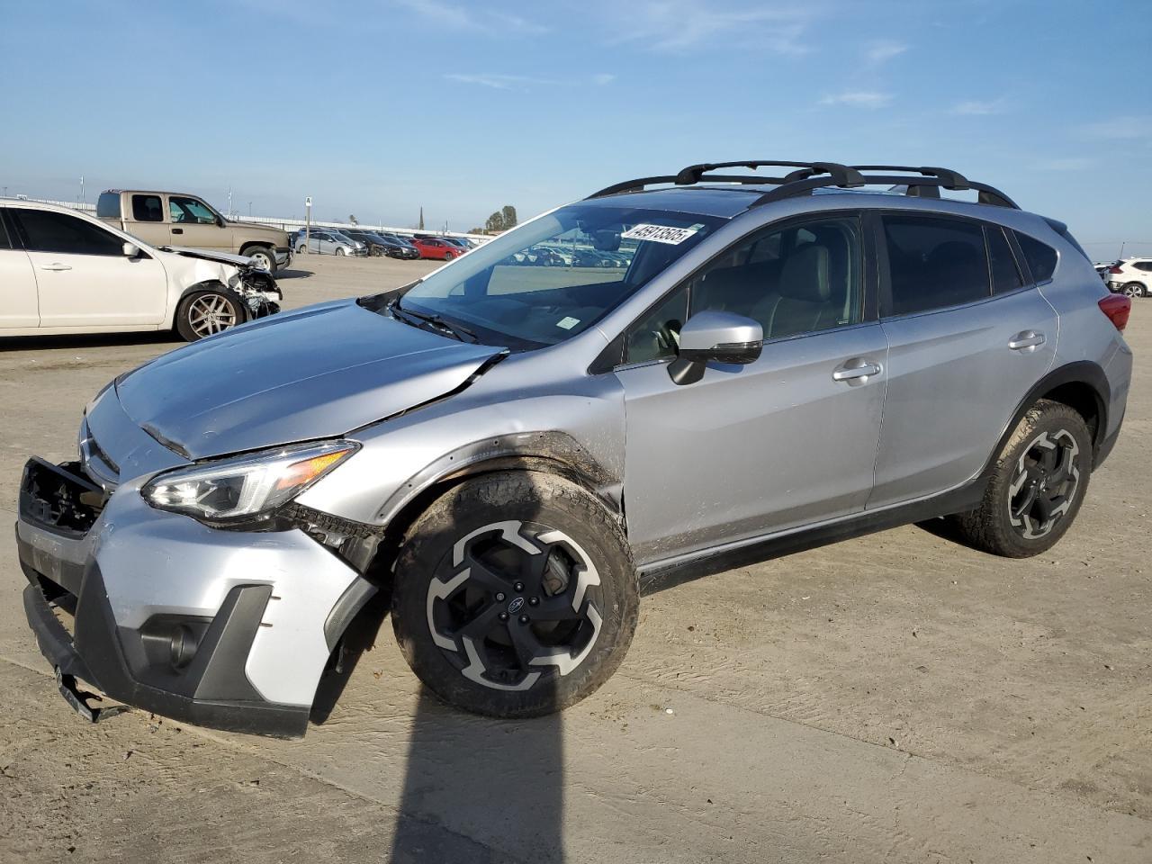 2021 SUBARU CROSSTREK