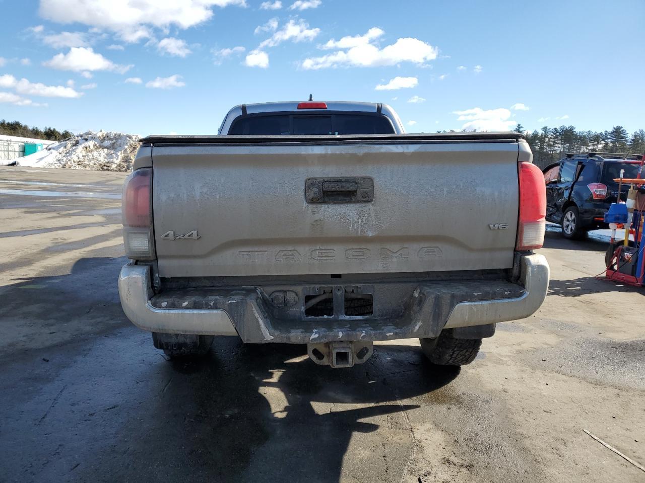 2018 TOYOTA TACOMA ACC - Фото 6