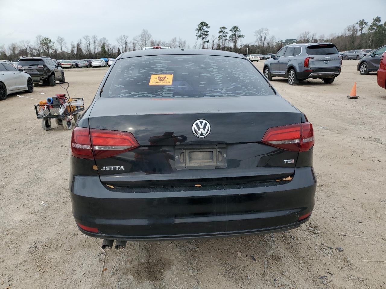 2016 VOLKSWAGEN JETTA S - Фото 6