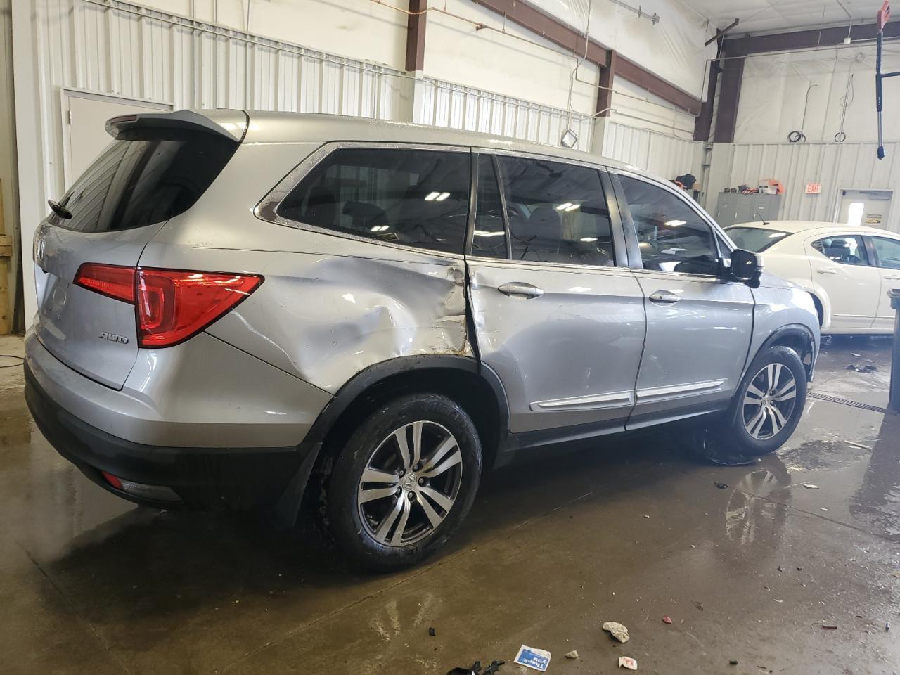 2017 HONDA PILOT EXL - Image 3