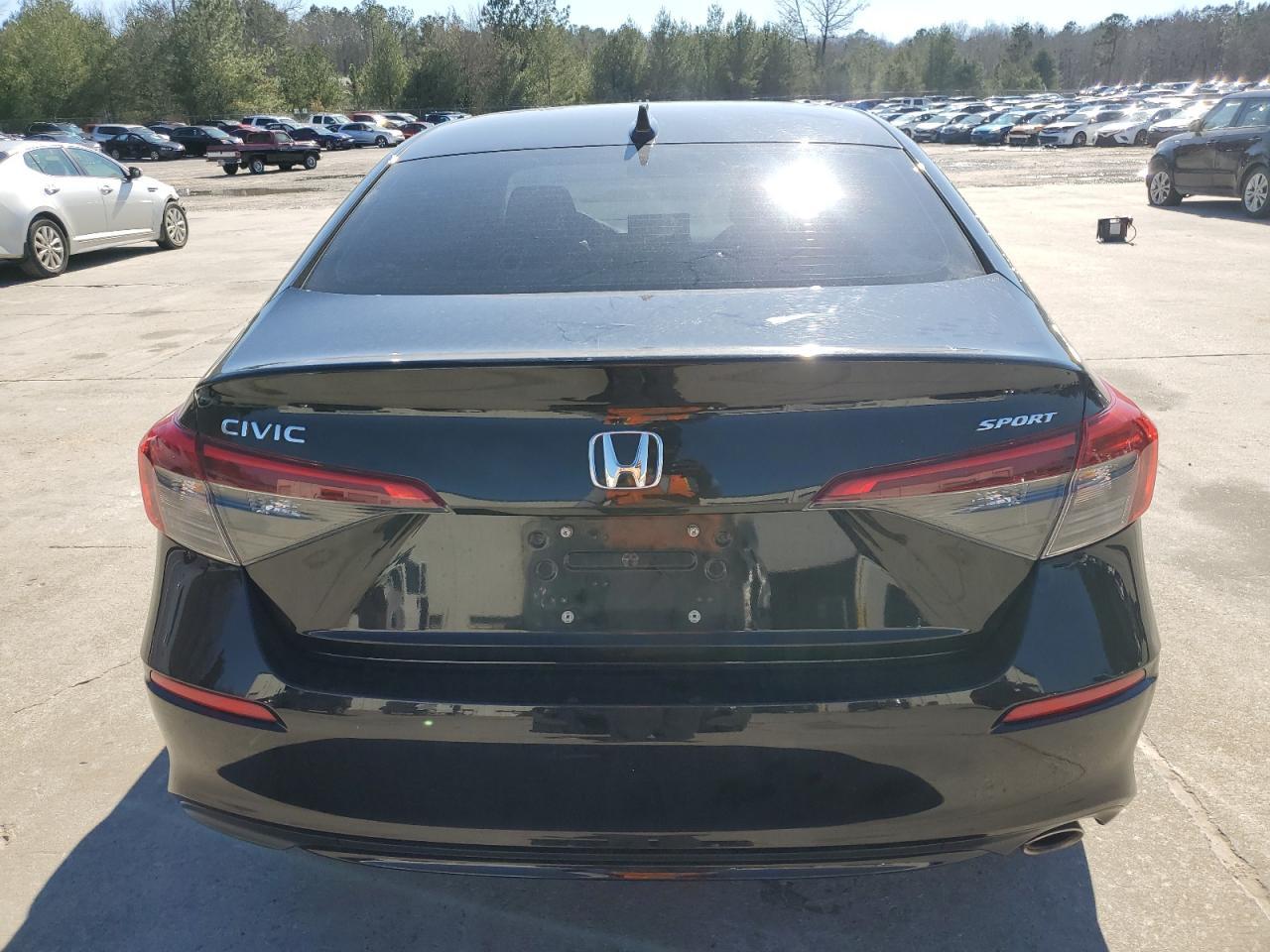 2023 HONDA CIVIC SPOR - Image 6