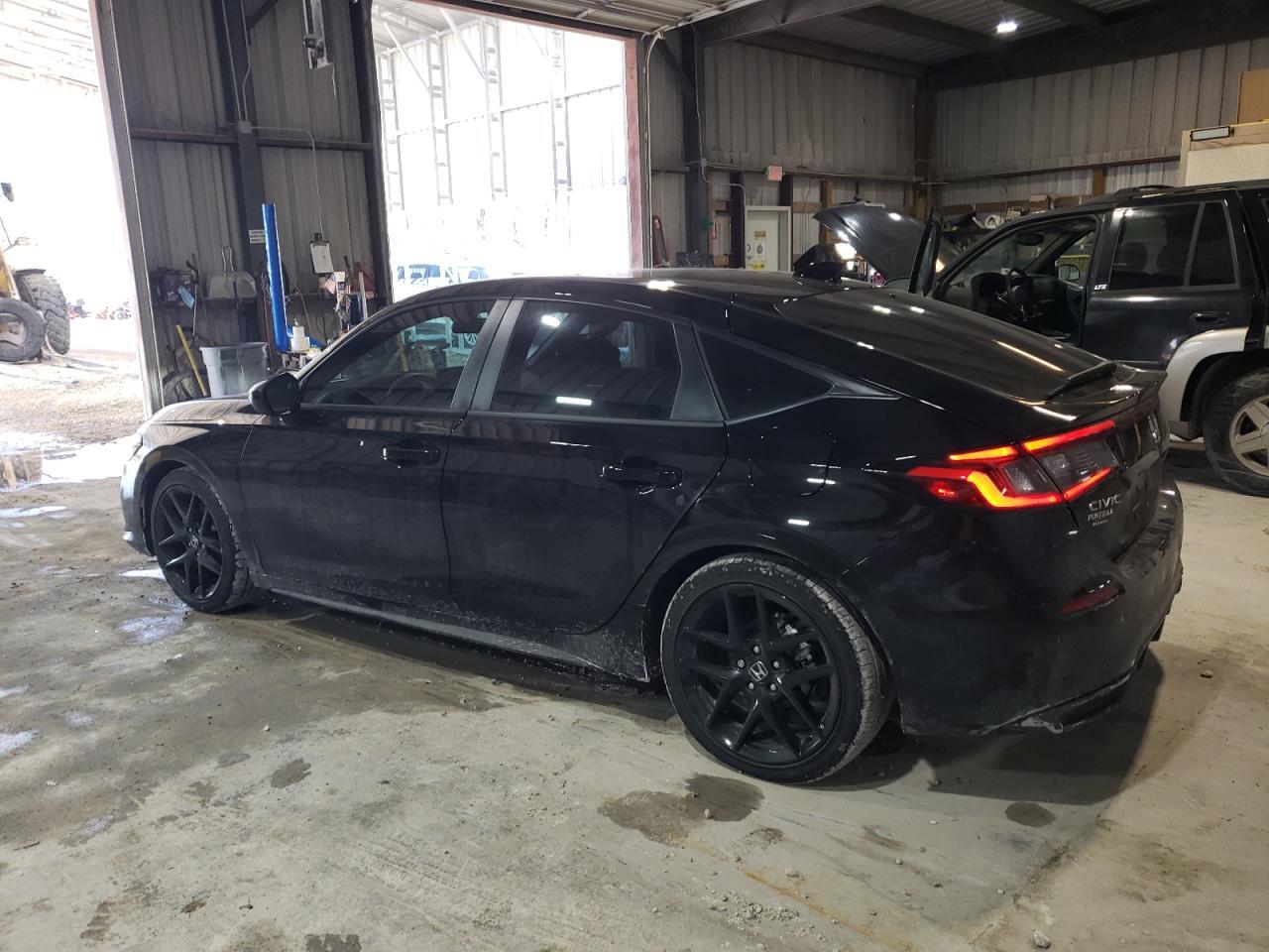 2024 HONDA CIVIC SPOR - Фото 2