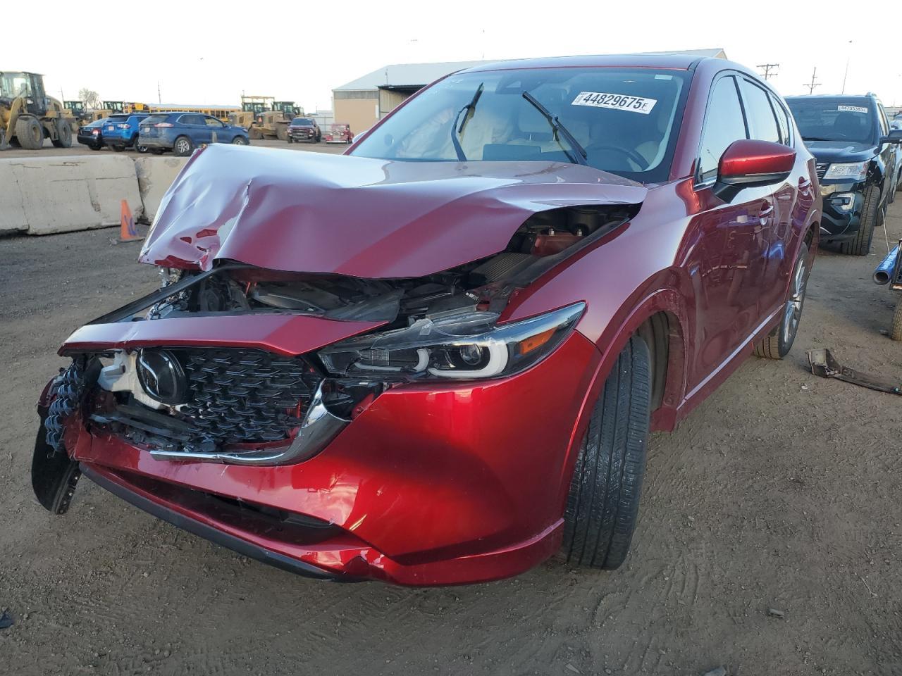 2024 MAZDA CX-5 PREMI