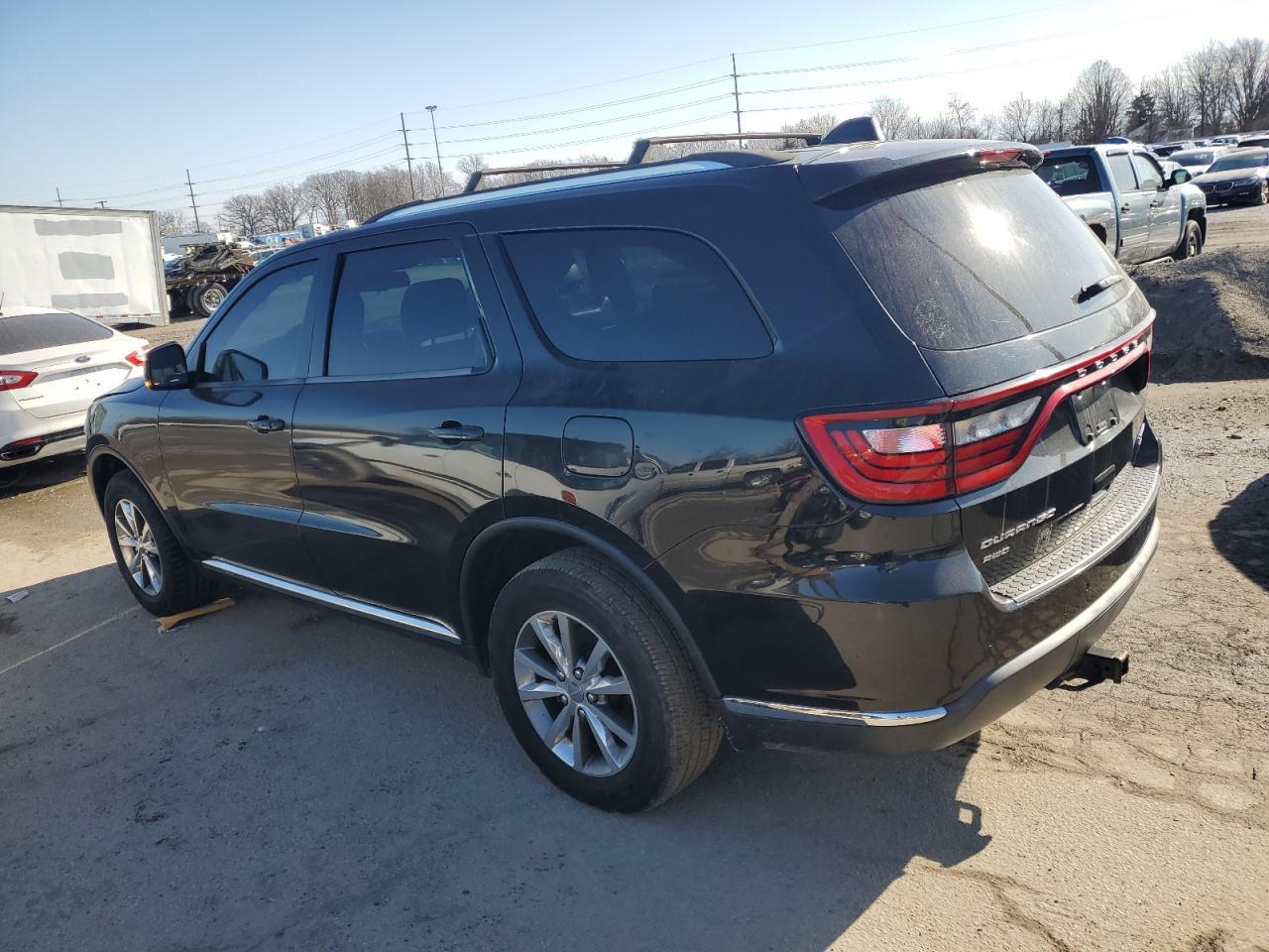 2014 DODGE DURANGO LI - Image 2