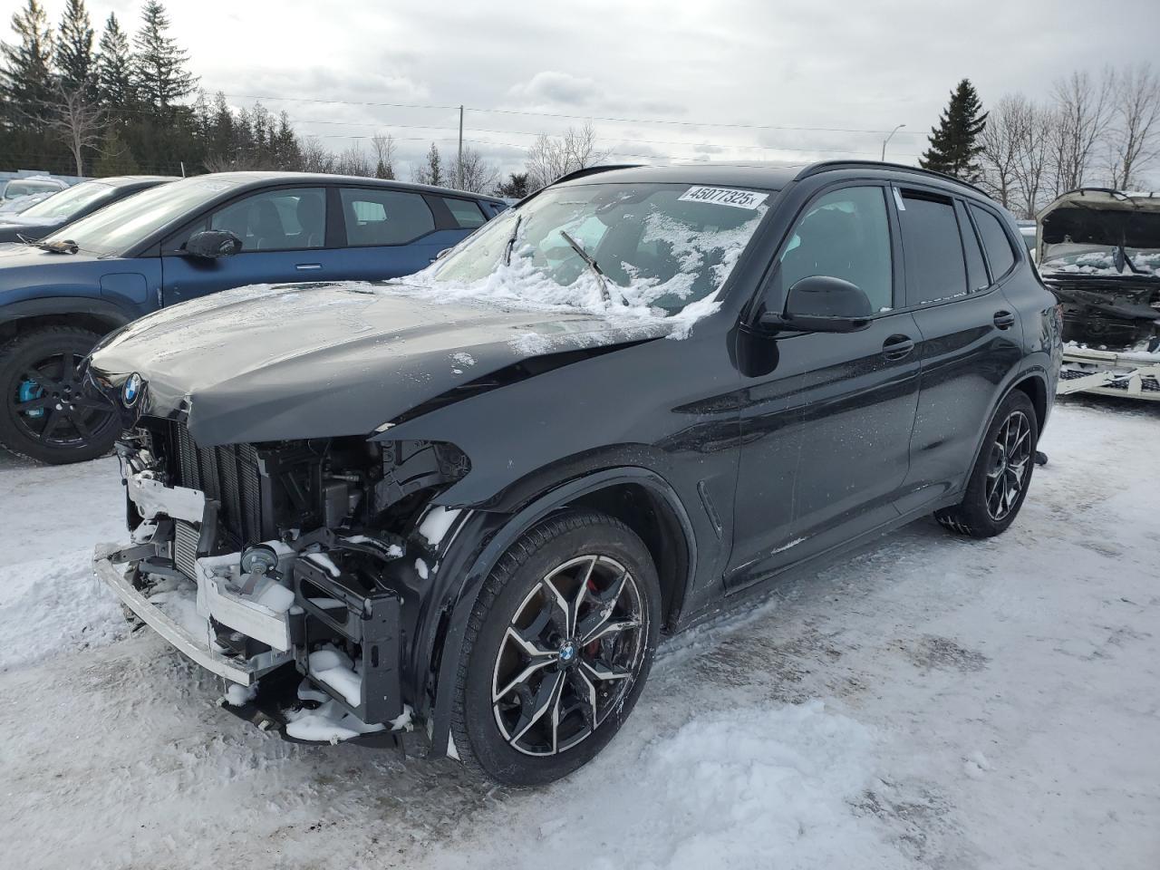 2024 BMW X3 XDRIVE3
