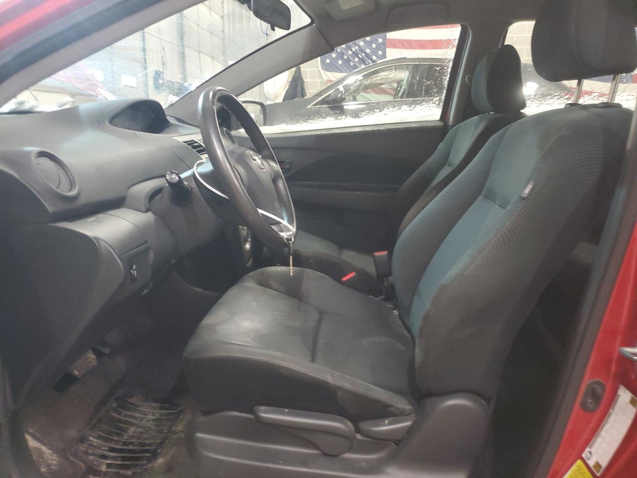 2012 TOYOTA YARIS - Image 7