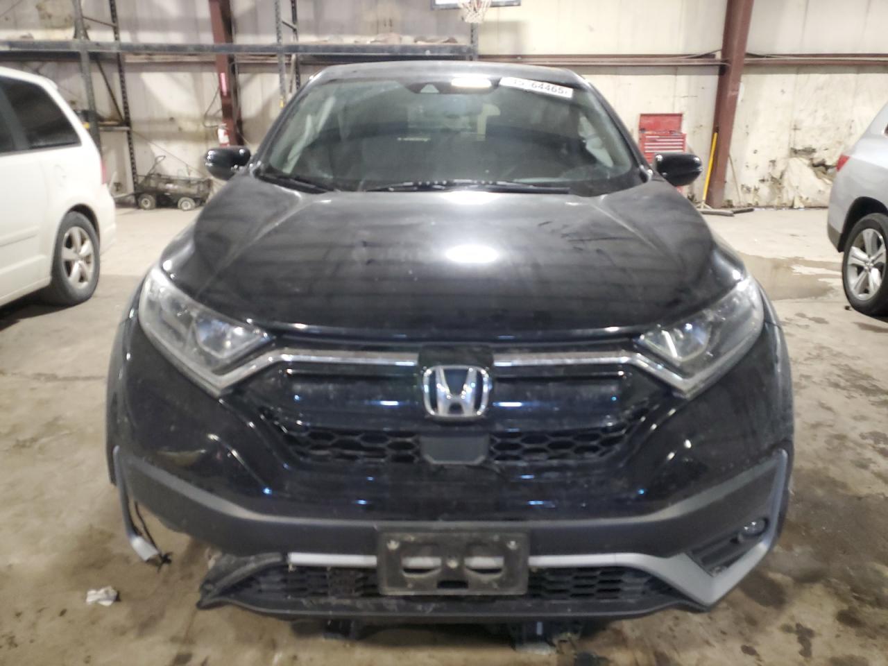 2020 HONDA CR-V EXL - Image 5