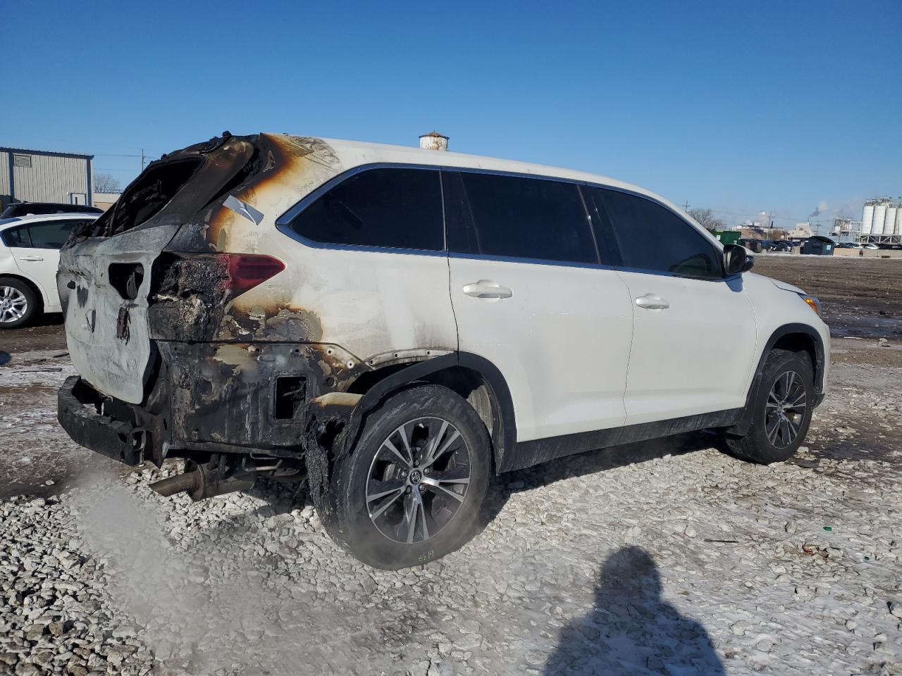 2019 TOYOTA HIGHLANDER - Фото 3