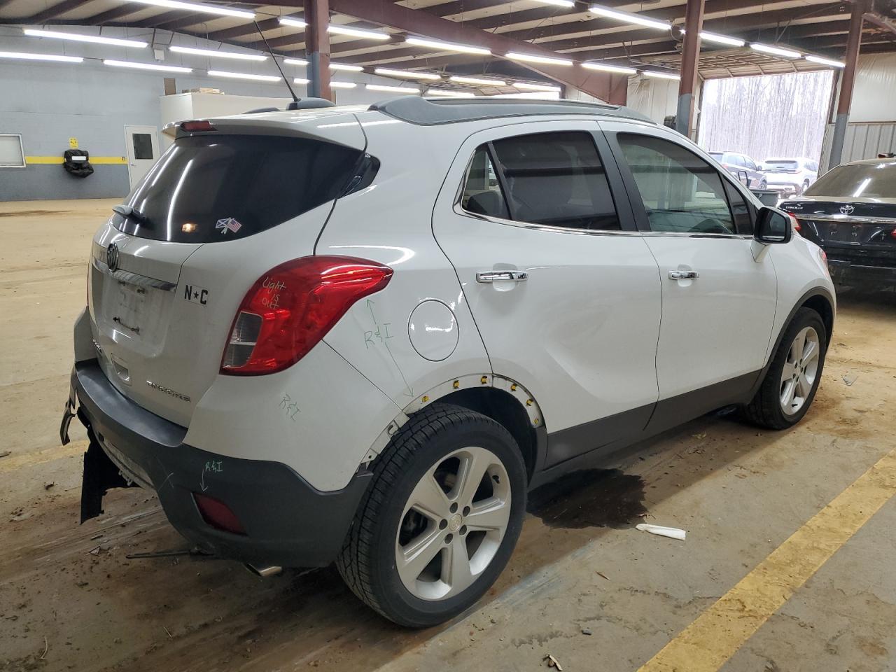 2016 BUICK ENCORE - Image 3