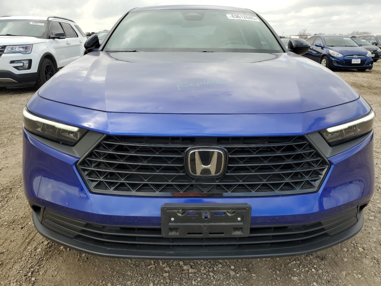 2023 HONDA ACCORD HYB - Фото 5
