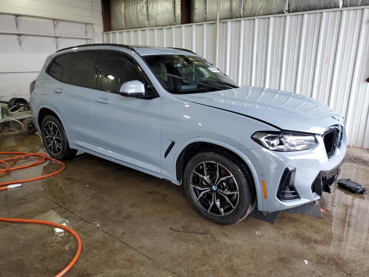 2024 BMW X3 XDRIVE3 - Фото 4