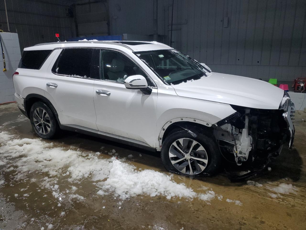 2021 HYUNDAI PALISADE S - Фото 4