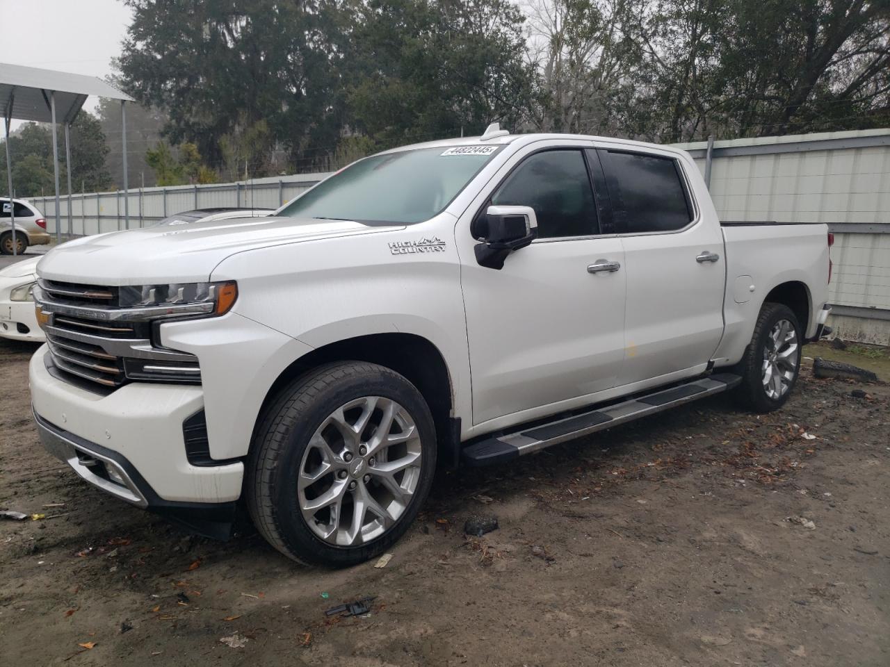 2019 CHEVROLET SILVERADO