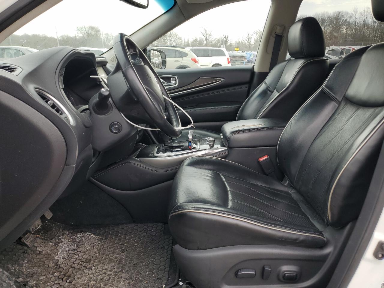 2016 INFINITI QX60 - Фото 7