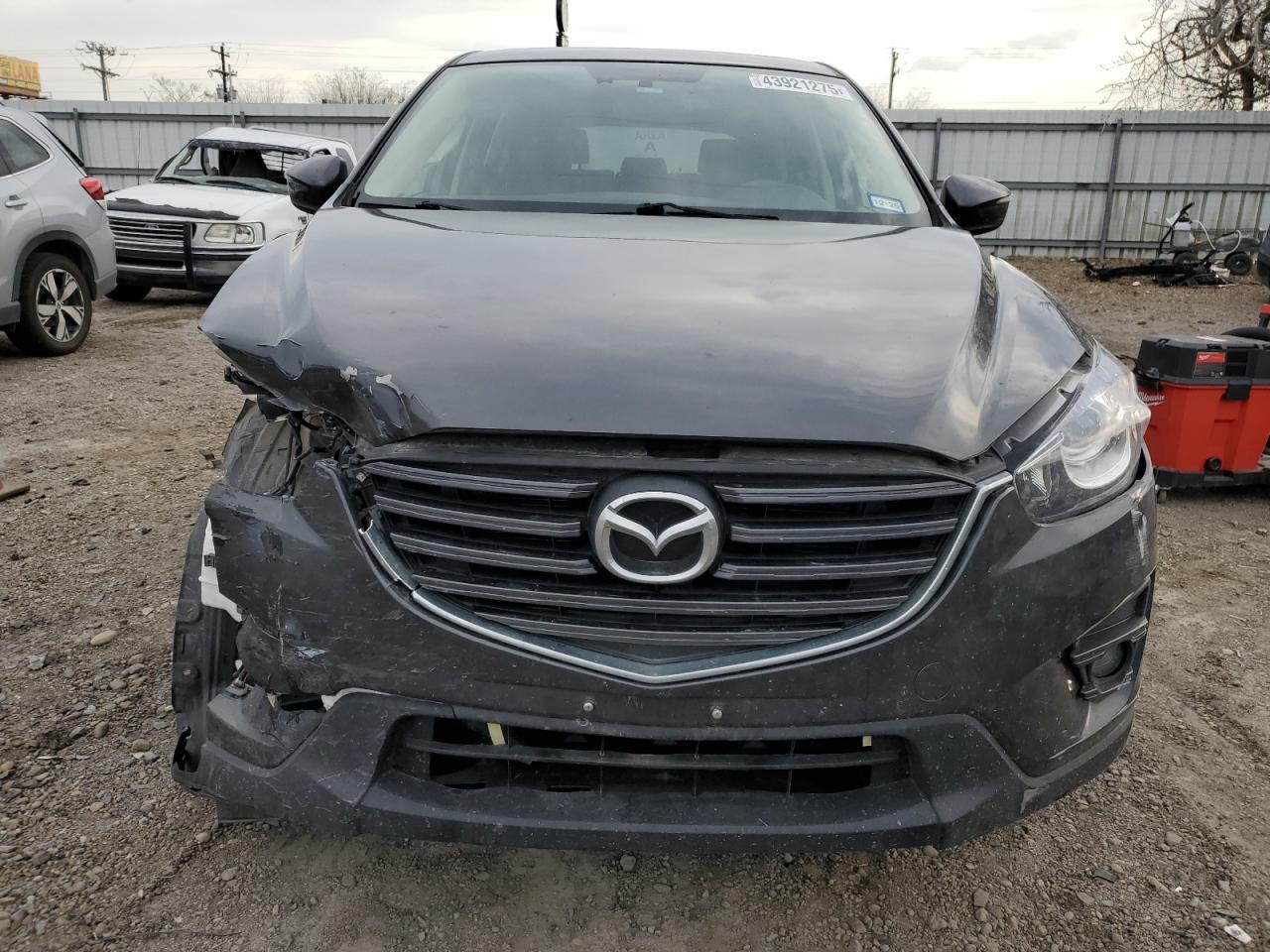 2016 MAZDA CX-5 GT - Image 5