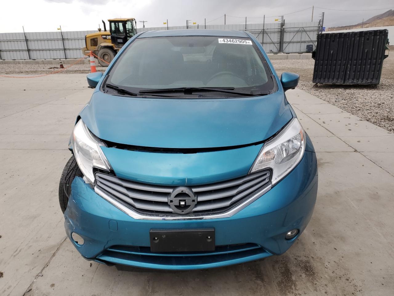 2015 NISSAN VERSA NOTE - Фото 5