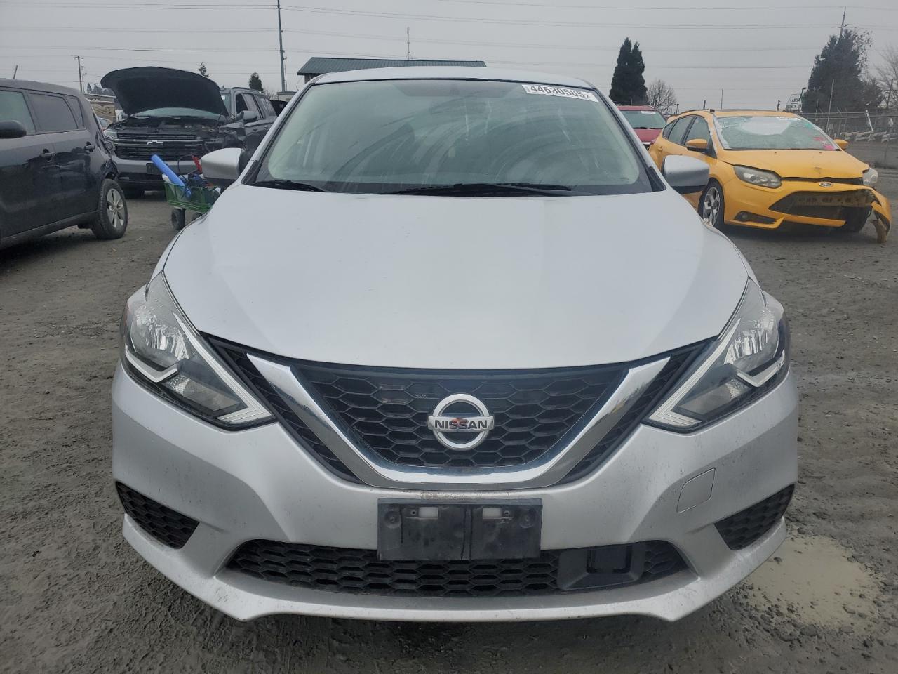 2018 NISSAN SENTRA S - Image 5