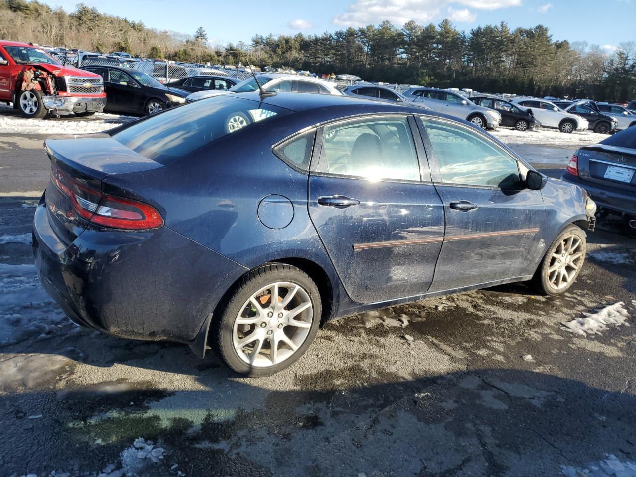 2015 DODGE DART SXT - Фото 3