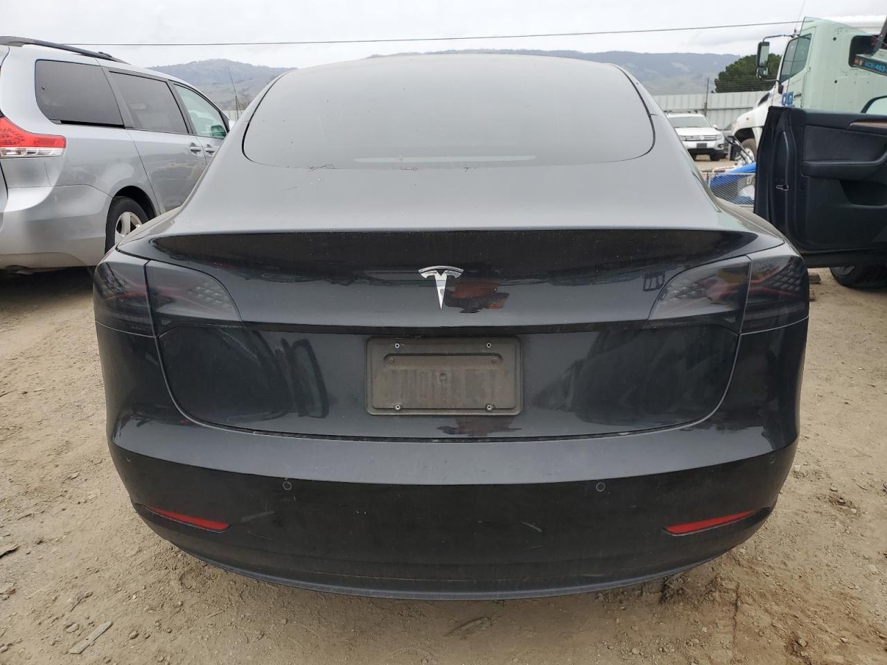 2021 TESLA MODEL 3 - Фото 6