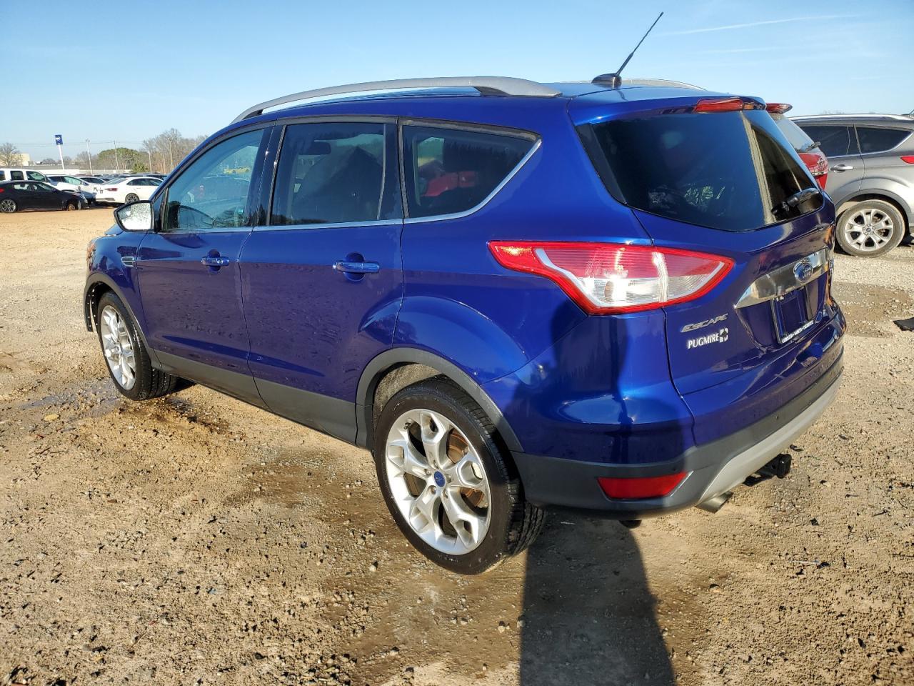 2016 FORD ESCAPE TIT - Фото 2