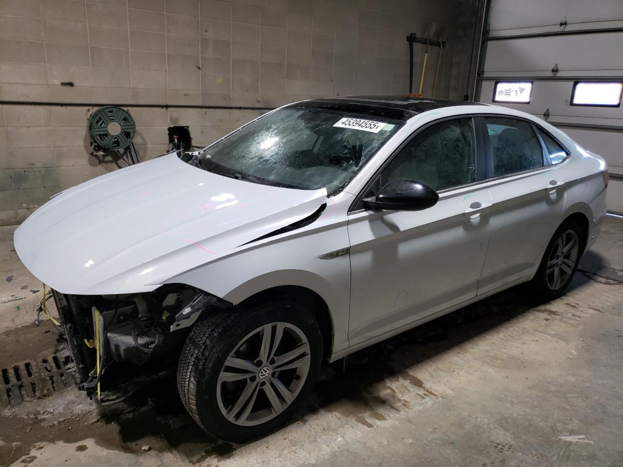2019 VOLKSWAGEN JETTA S
