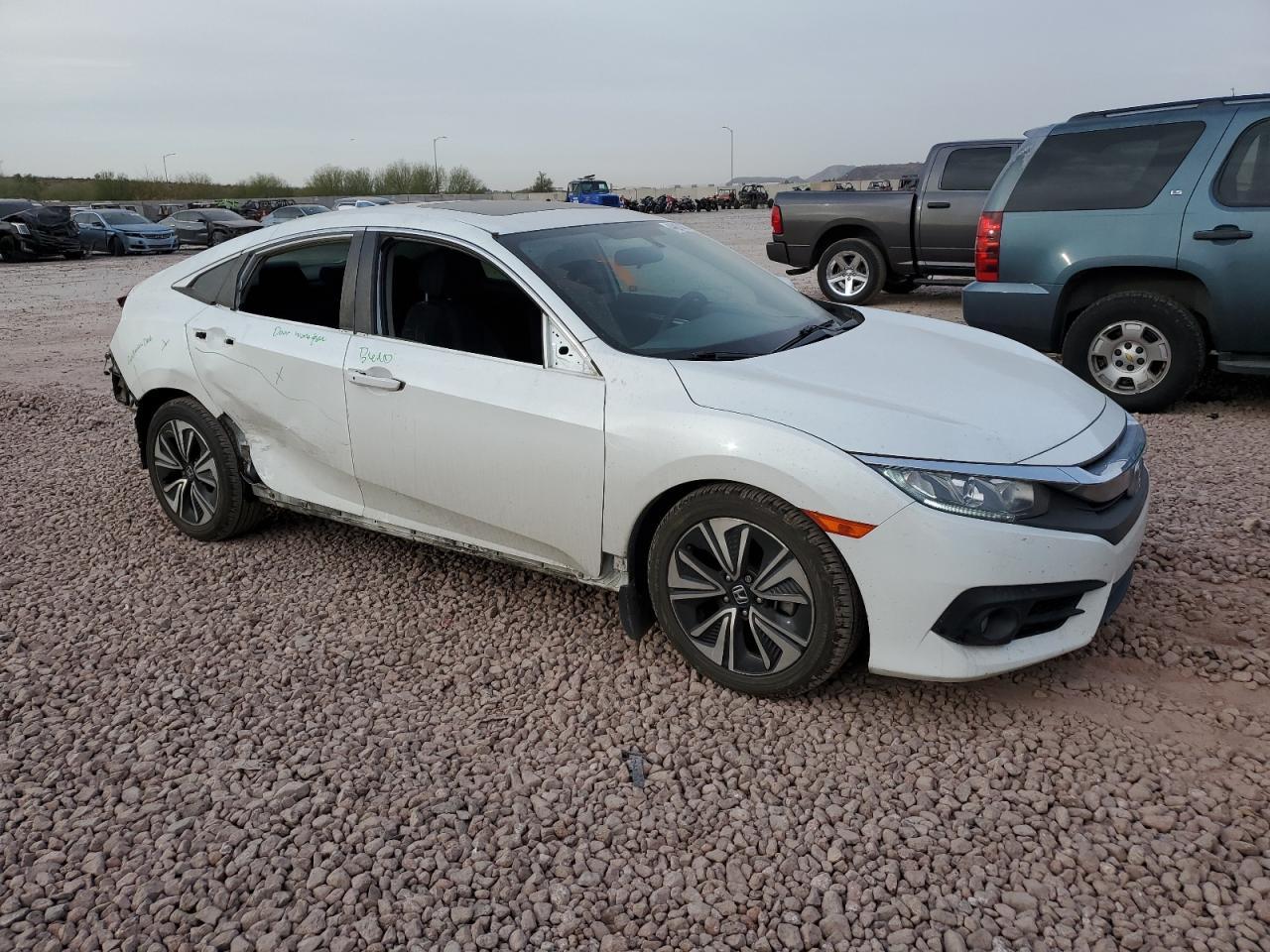 2018 HONDA CIVIC EX - Фото 4