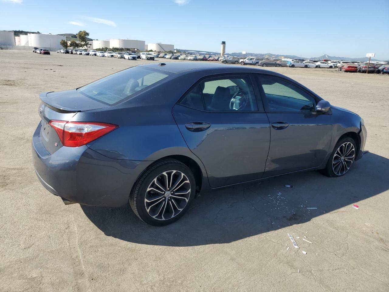 2016 TOYOTA COROLLA L - Image 3